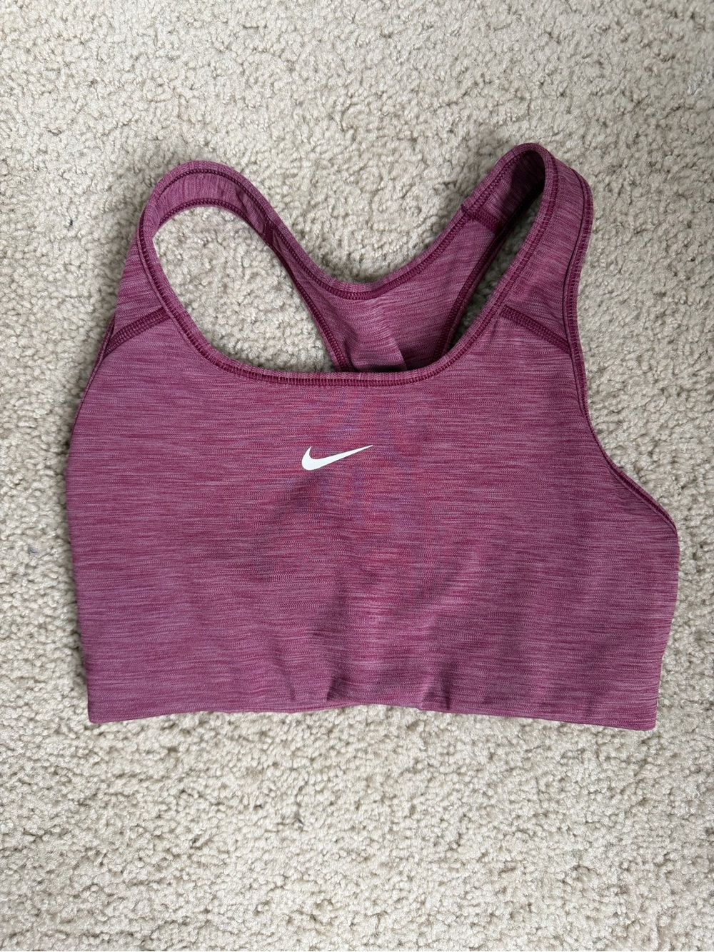 Nike sports bra - pink